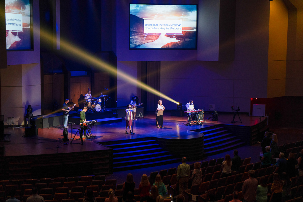 Quail Springs Baptist Church