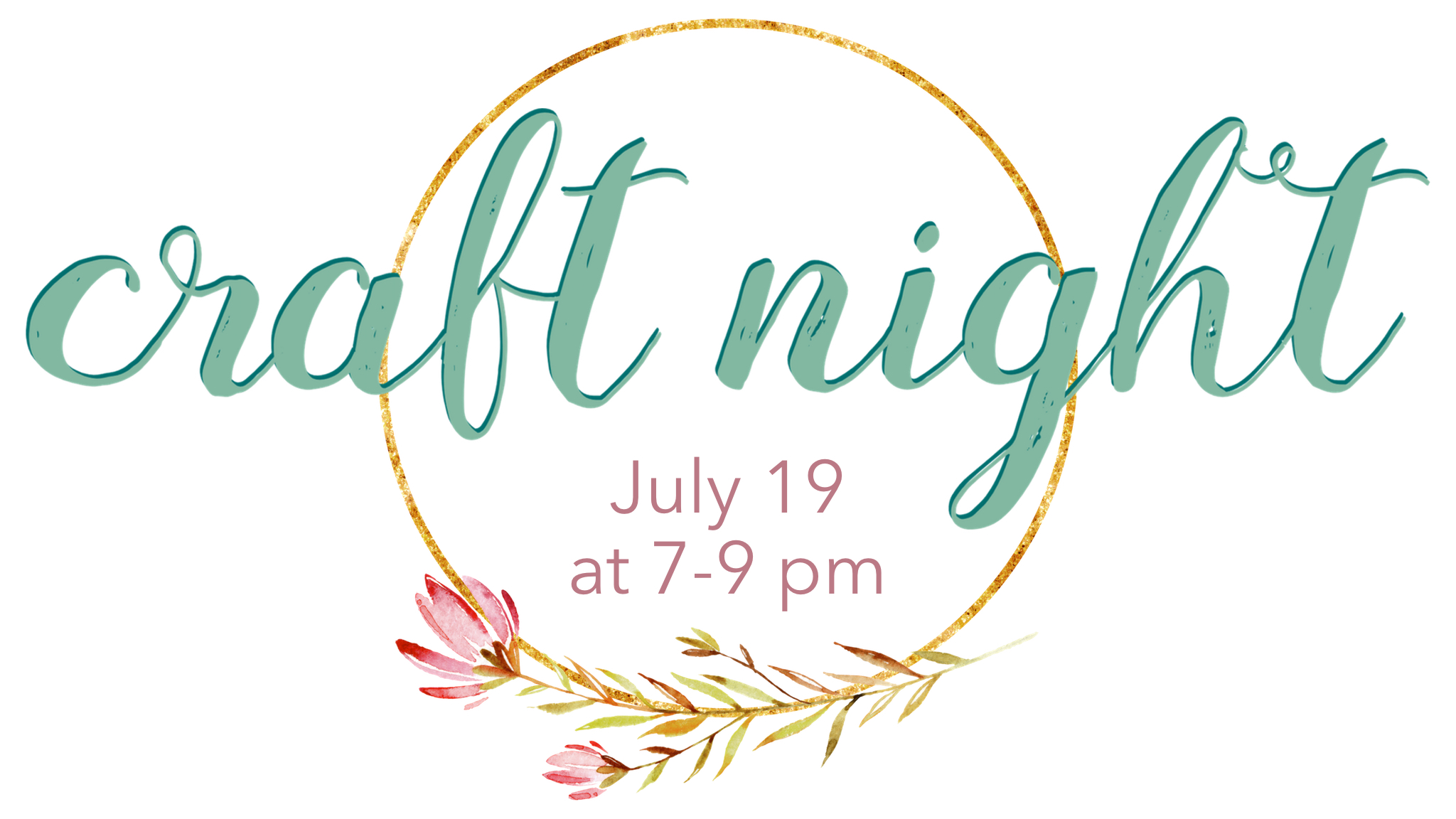 Women's Craft Night