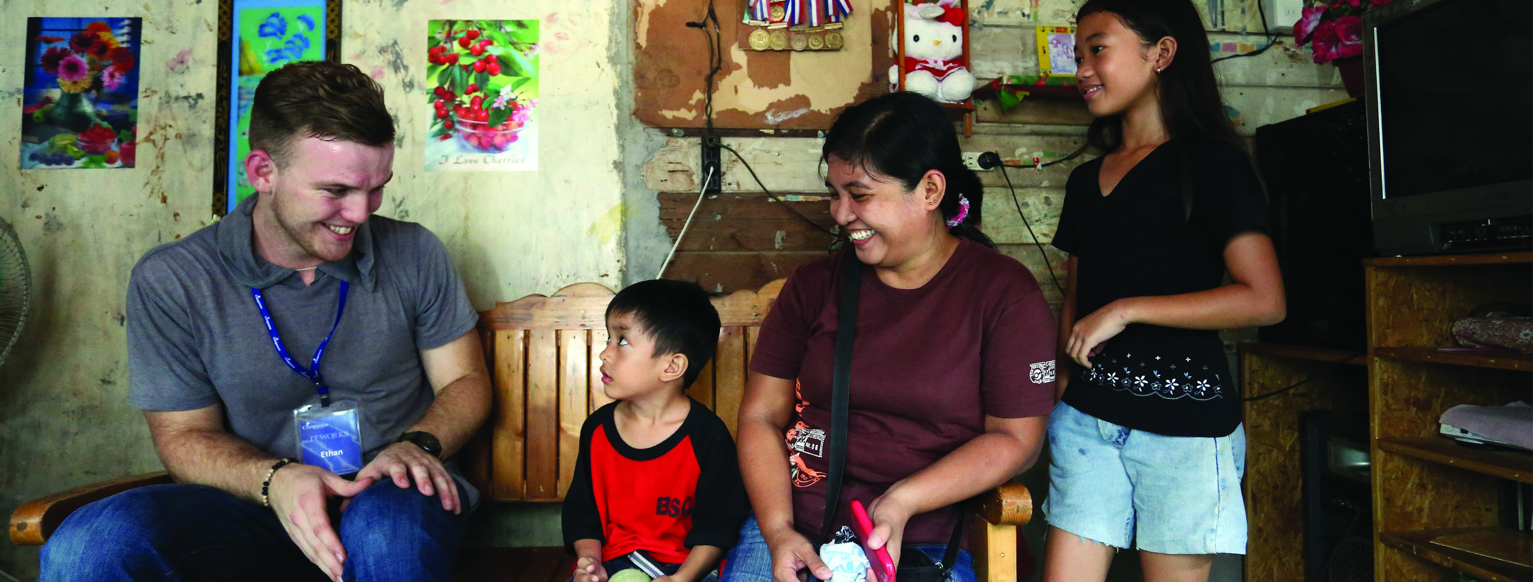 The Compassion Experience: Oklahoma City