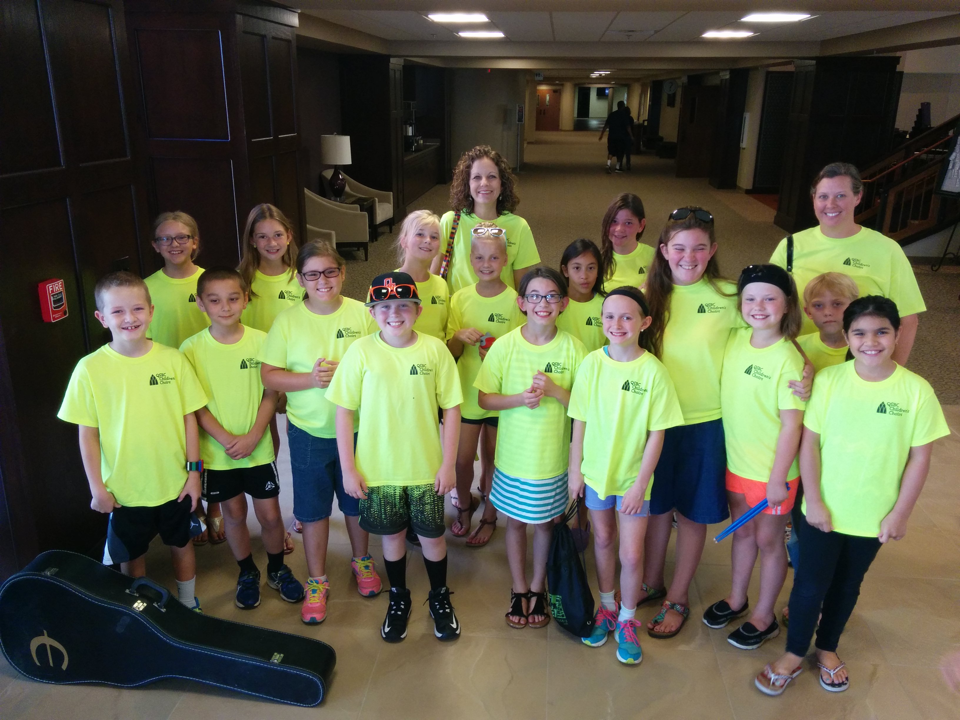 Worship Arts Camp for Kids