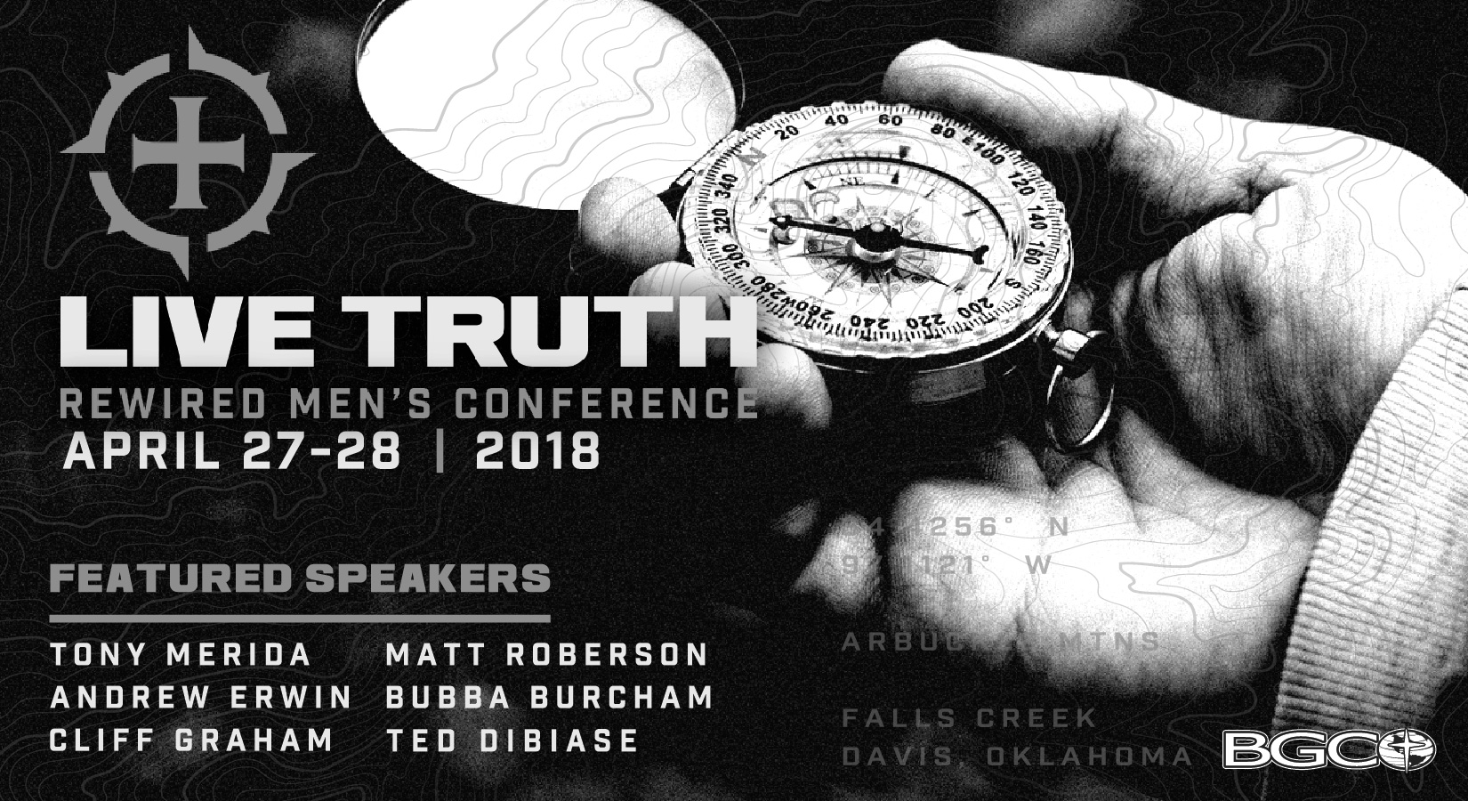 Rewired Men's Conference