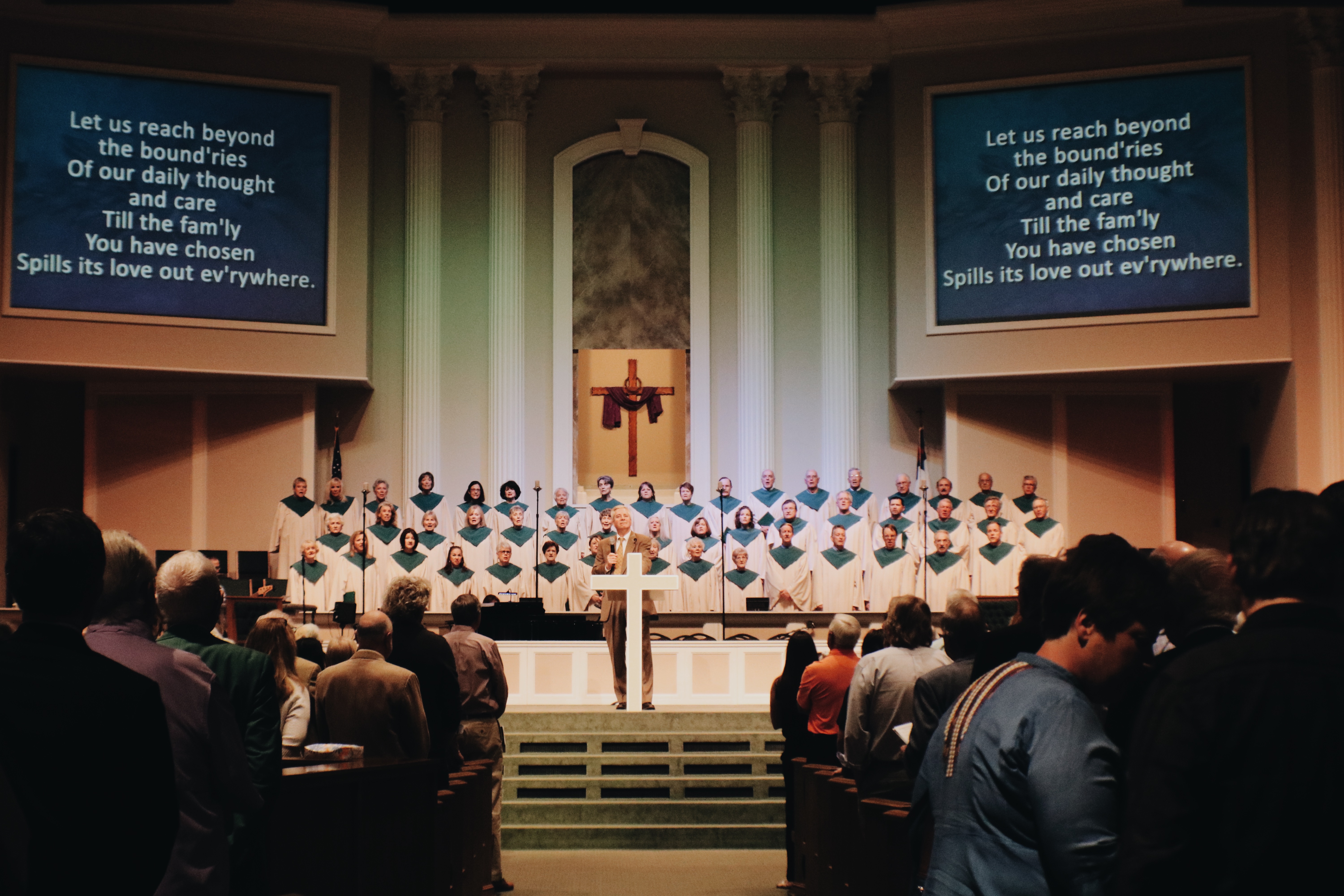 Quail Springs Baptist Church