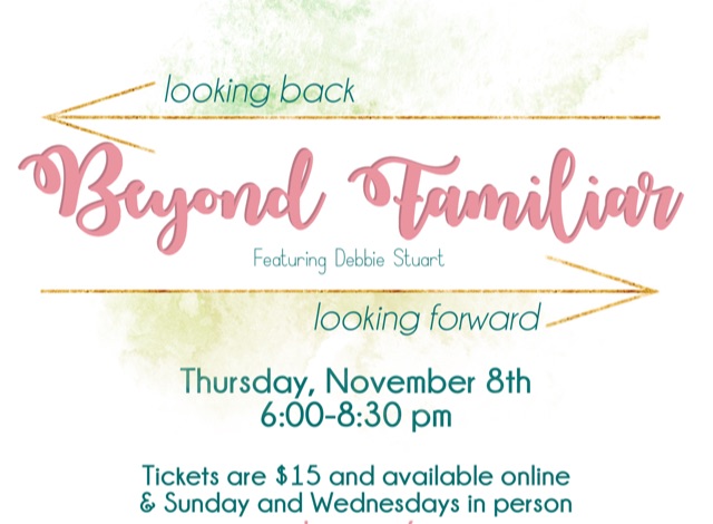 Beyond Familiar: Looking Back, Looking Forward