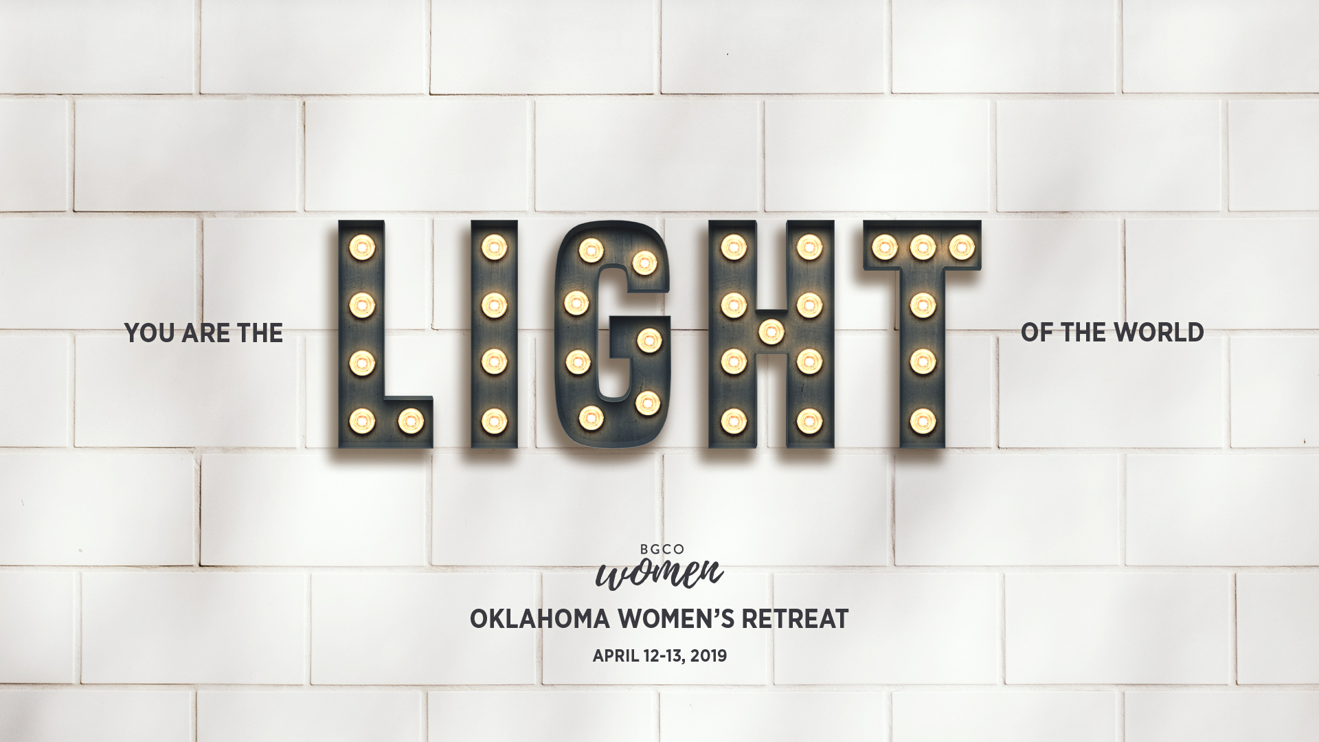 BGCO Women's Retreat